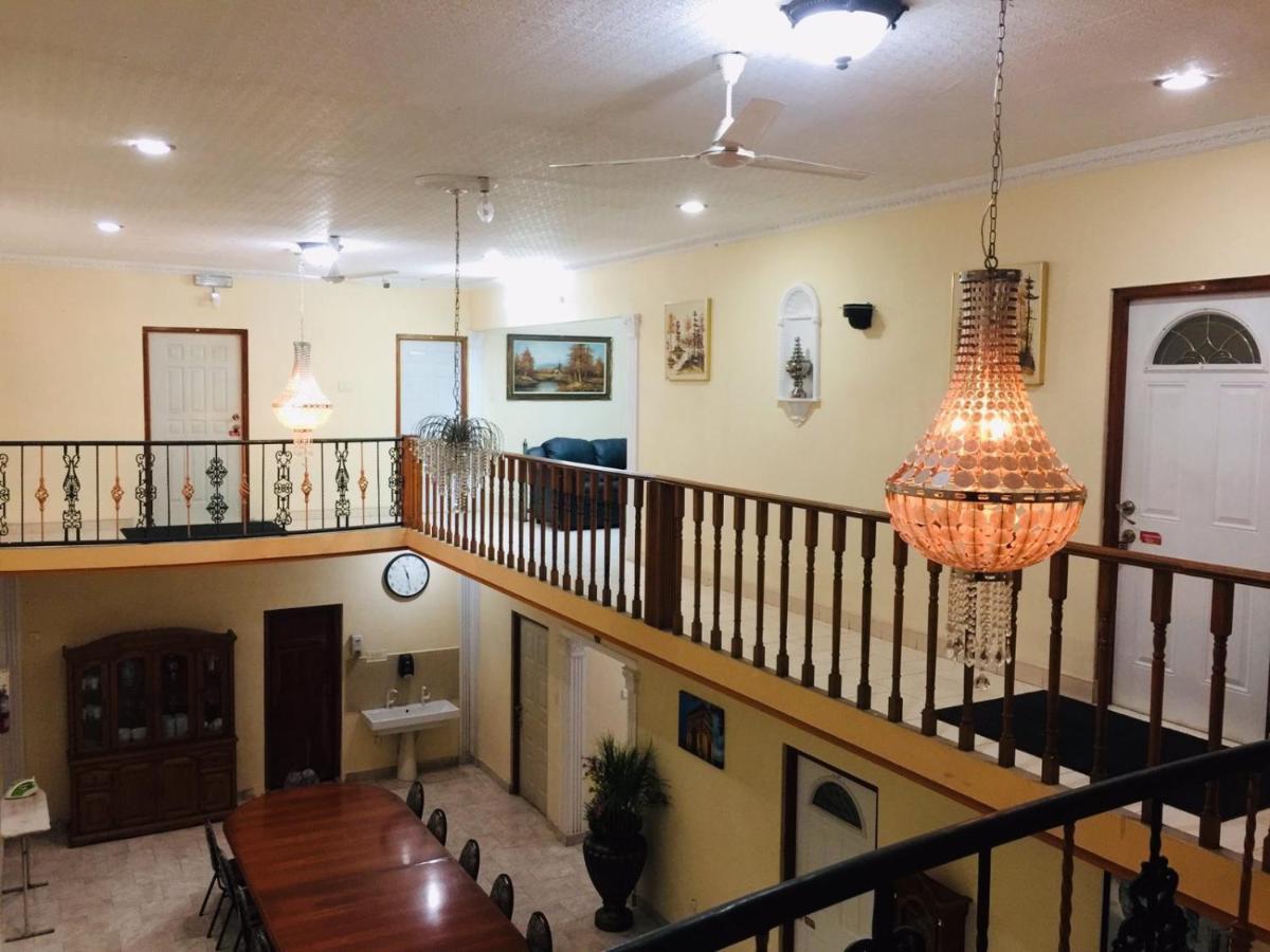 Senthil Complex Hotel Jaffna Eksteriør billede