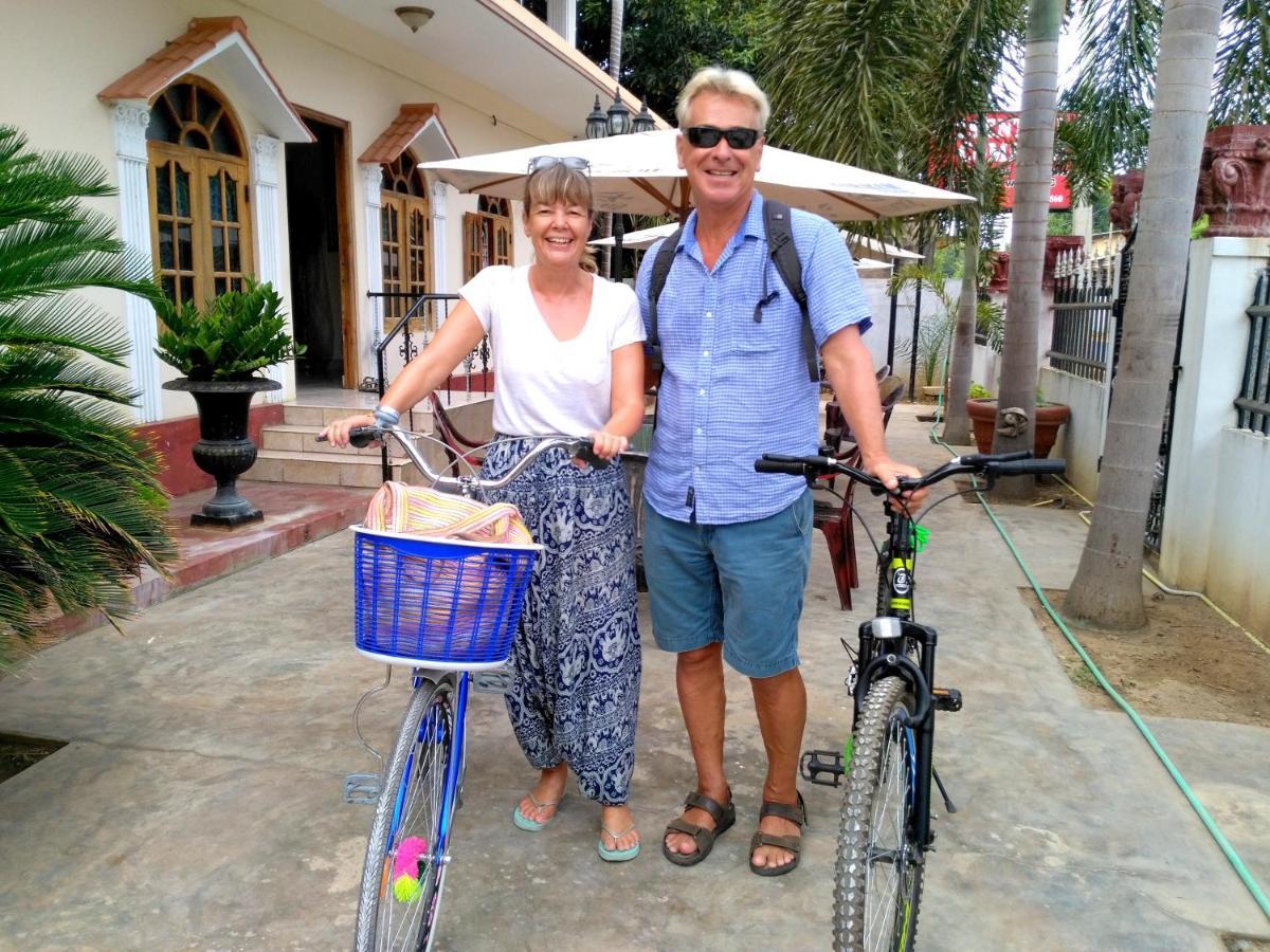 Senthil Complex Hotel Jaffna Eksteriør billede